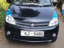 Suzuki Estilo 2010 Car