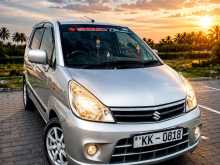 Suzuki Estilo 2011 Car