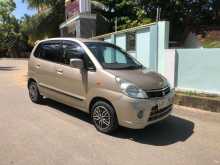 Suzuki ESTILO 2013 Car