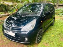 Suzuki Estilo 2010 Car