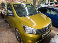 Suzuki Celerio 2015 Car