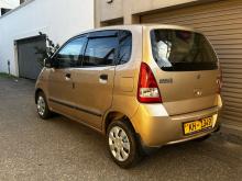 Suzuki Estilo 2008 Car
