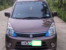 Suzuki ESTILO 2012 Car