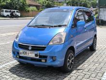 Suzuki Estilo 2008 Car