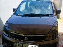 Suzuki Estilo 2010 Car
