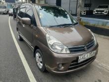 Suzuki Estilo 2010 Car