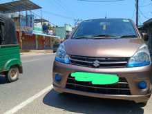 Suzuki Estilo 2010 Car