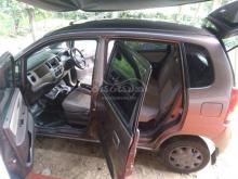 Suzuki Estilo 2010 Car