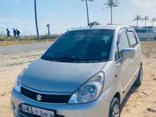 Suzuki Estilo 2010 Car