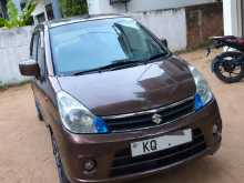 Suzuki Estilo 2011 Car