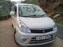 Suzuki Estilo 2012 Car