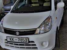 Suzuki Estilo 2011 Car