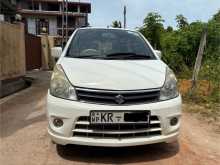 Suzuki Zen Estilo Vxi 2011 Car