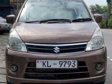 Suzuki Zen Estilo 2011 Car