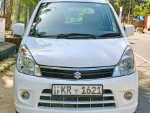 Suzuki Zen Estilo 2011 Car