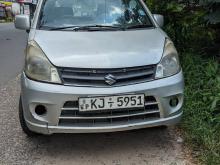Suzuki Estilo 2010 Car