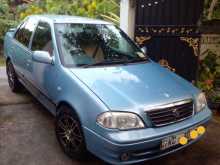 Suzuki Esteem Vxi Maruti 2006 Car