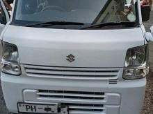 Suzuki Every 2016 Van