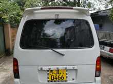 Suzuki Every 2002 Van