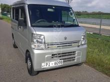 Suzuki Every 2016 Van