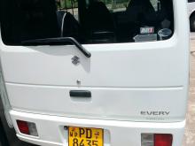 Suzuki Every 2007 Van