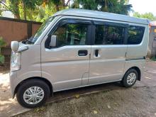 Suzuki Every DA17V 2017 Van