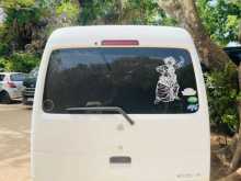 Suzuki Evary 2015 Van