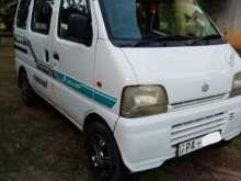 Suzuki Every 2002 Van