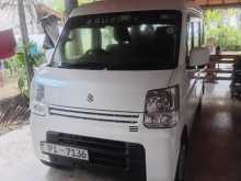 Suzuki Every Da17 2016 Van