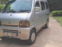 Suzuki Every 2000 Van