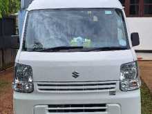 Suzuki Every 2015 Van