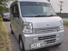 Suzuki Every 2016 Van