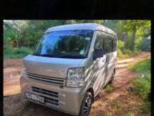 Suzuki Every 2016 Van
