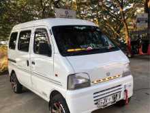 Suzuki Every 2000 Van