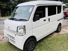 Suzuki Every 2017 Van