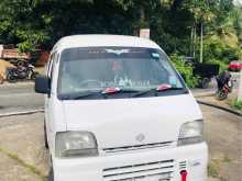 Suzuki Evary 2000 Van