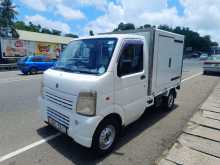 Suzuki Every Truck 2011 Lorry