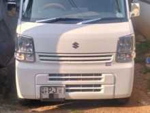 Suzuki Every DA17v 2015 Crew Cab