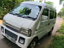 Suzuki Every Wagon 2006 Van