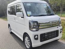 Suzuki Every Wagon PZ Turbo DA 17 W 2025 Van