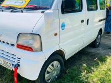 Suzuki Every 2003 Van
