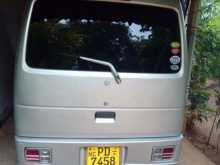 Suzuki Everi 2007 Van