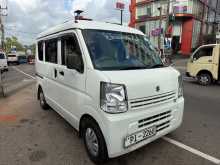 Suzuki Every 2017 Van
