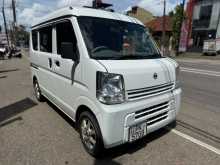 Suzuki EverySafety 2018 Van