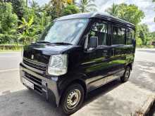 Suzuki Every Semi Join 2016 Van