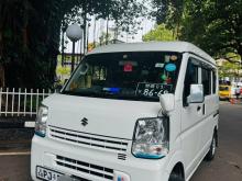 Suzuki EVERYDA17 2018 Van