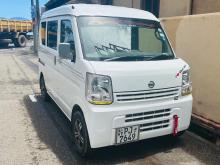 Suzuki Every 2017 Van