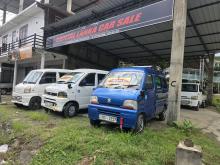 Suzuki Every 2003 Van