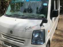 Suzuki Every 2011 Van