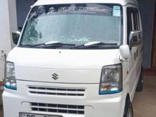 Suzuki Every 2015 Van
